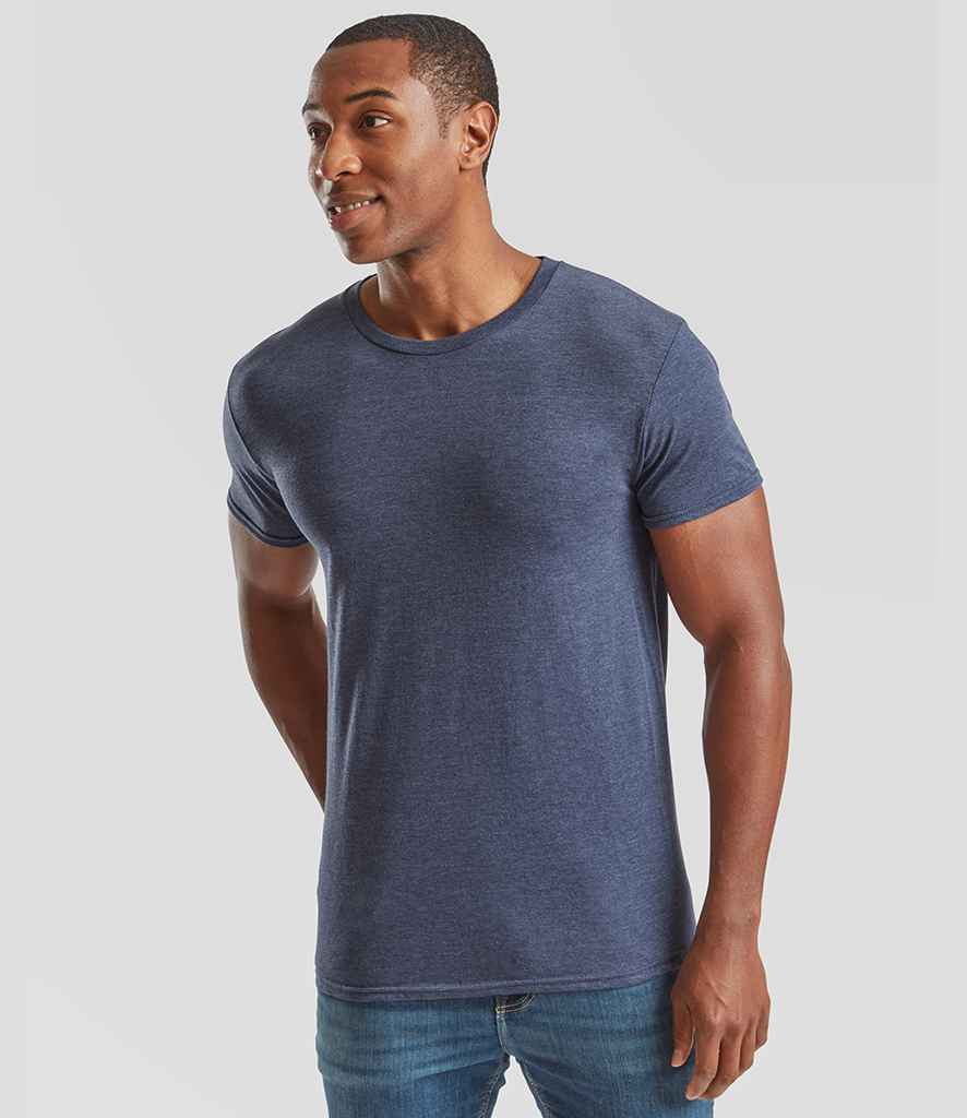 SS621 Athletic Heather Model