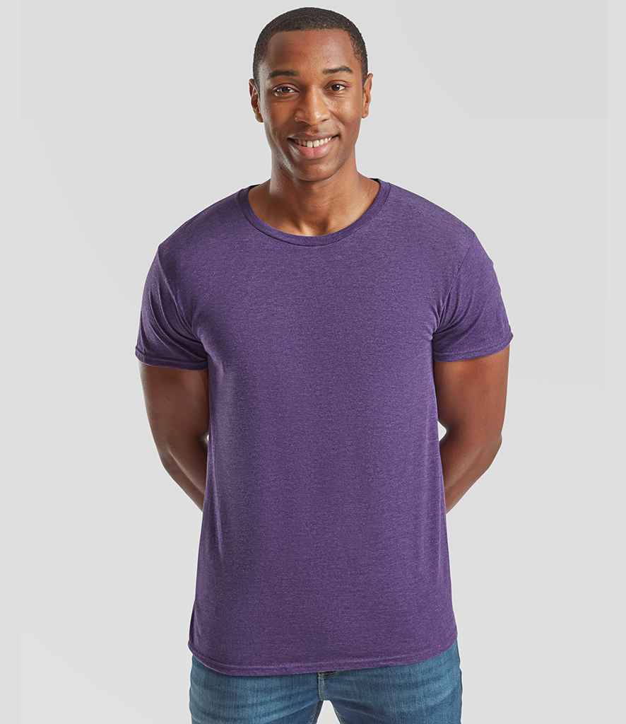 SS621 Athletic Heather Model