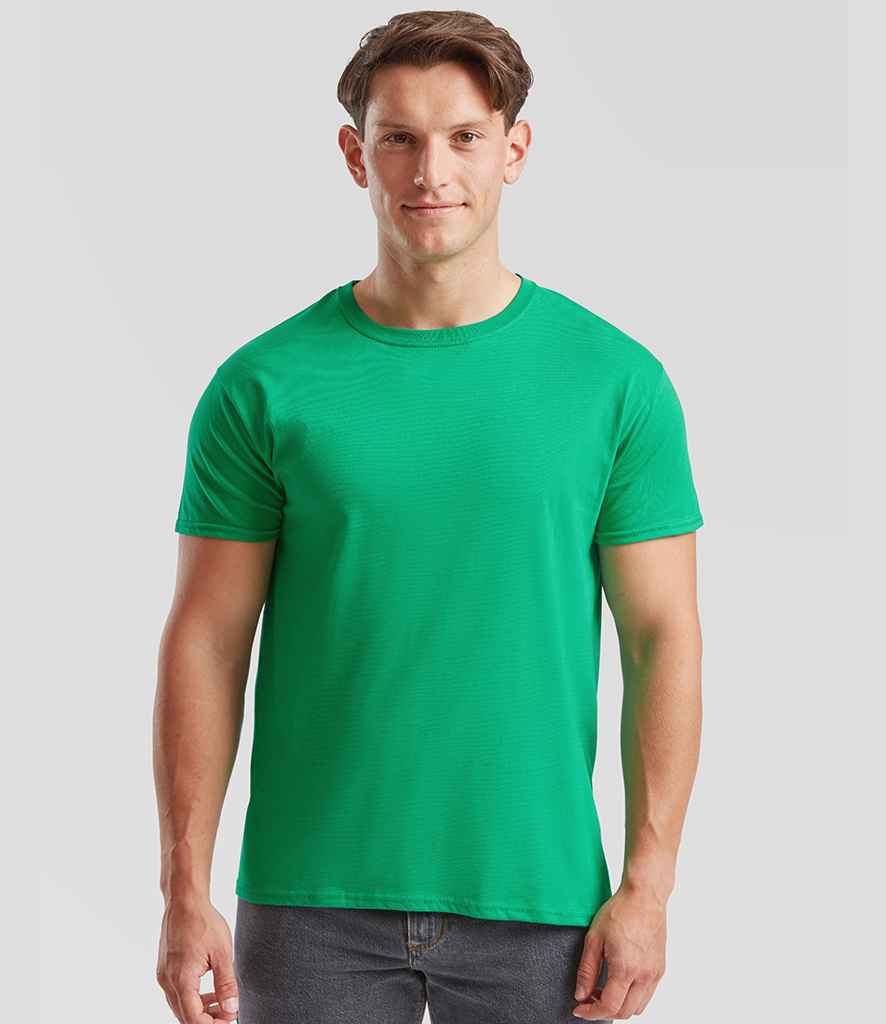 SS621 Athletic Heather Model