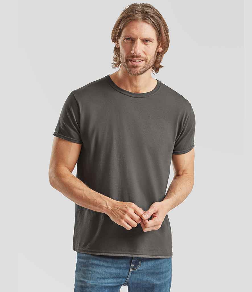 SS621 Athletic Heather Model