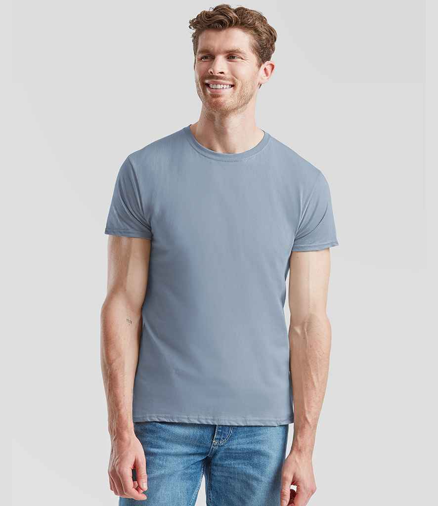 SS621 Athletic Heather Model