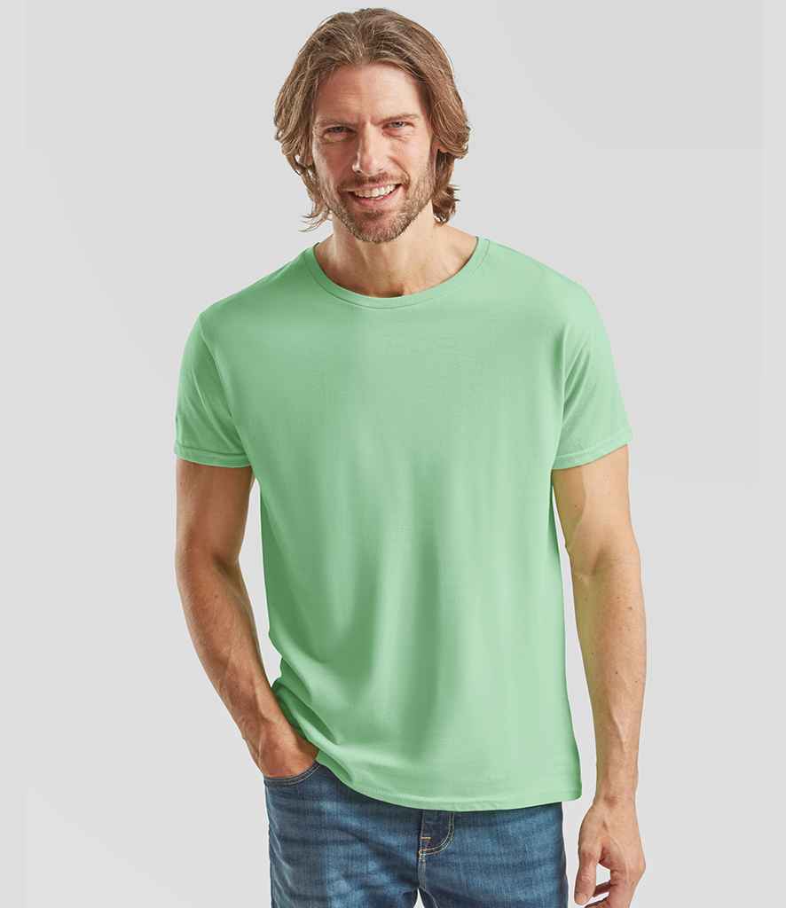 SS621 Athletic Heather Model