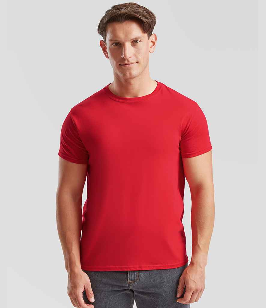 SS621 Athletic Heather Model