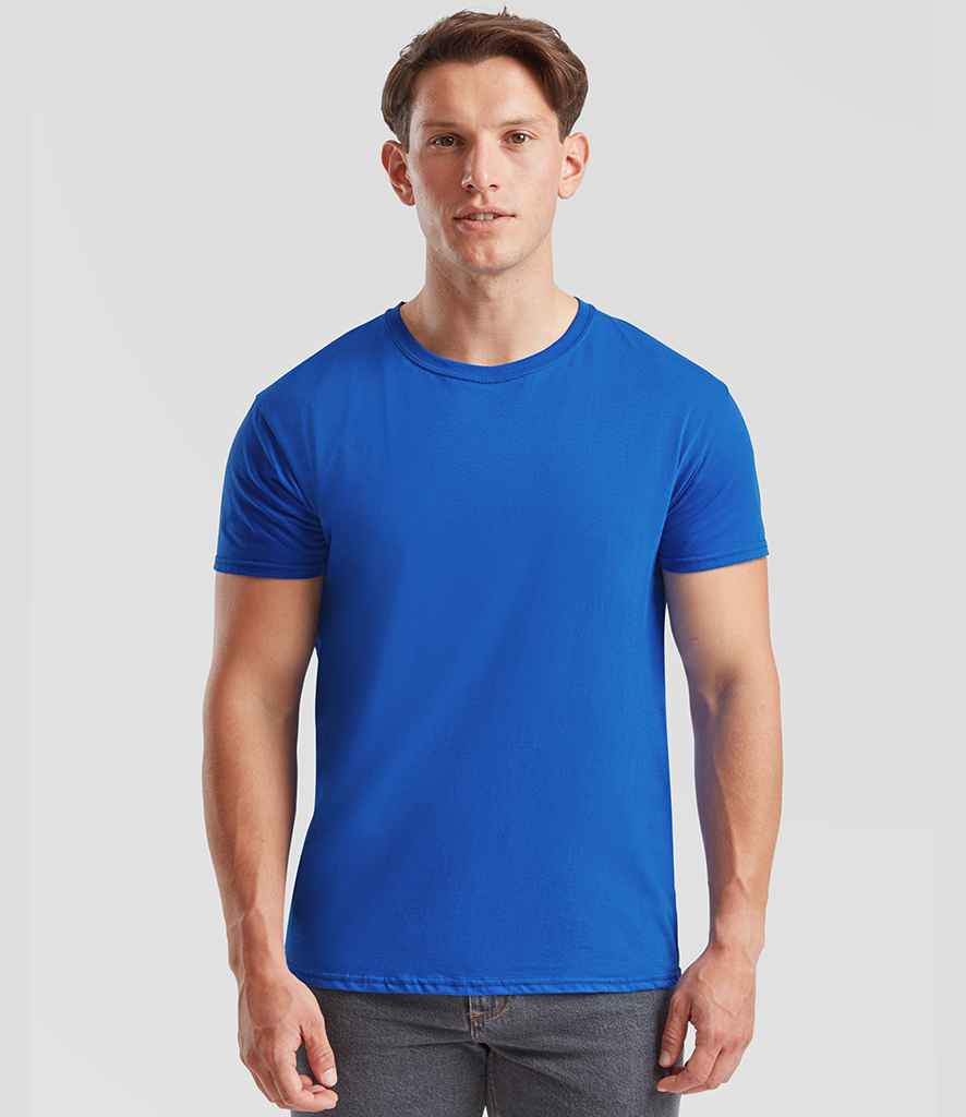SS621 Athletic Heather Model