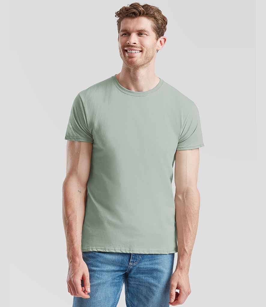 SS621 Athletic Heather Model