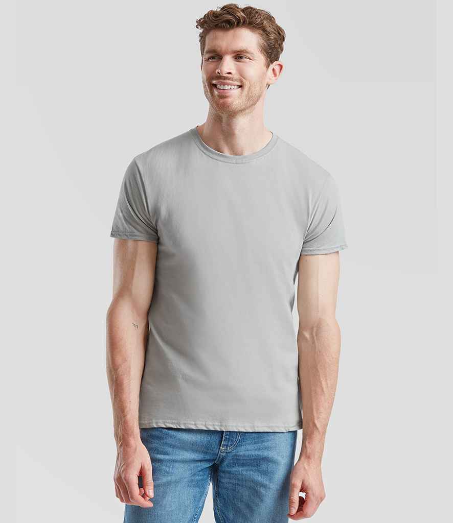 SS621 Athletic Heather Model