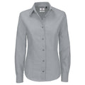 Lucketts Women's Oxford Long Sleeve Shirt [SW003]