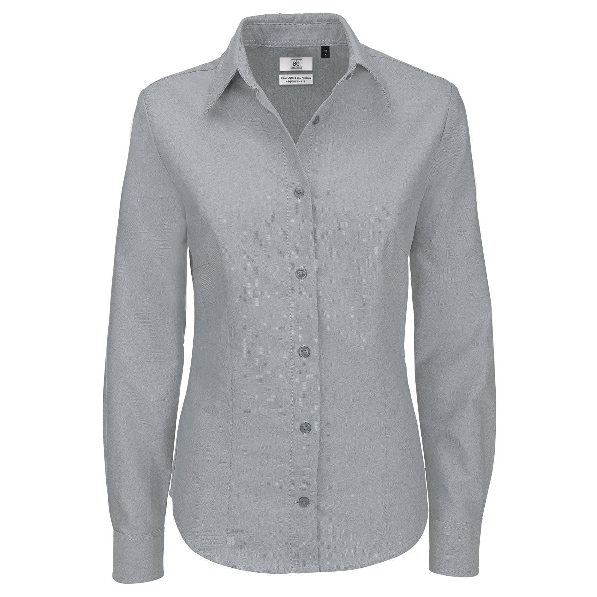 Lucketts Women's Oxford Long Sleeve Shirt [SW003]