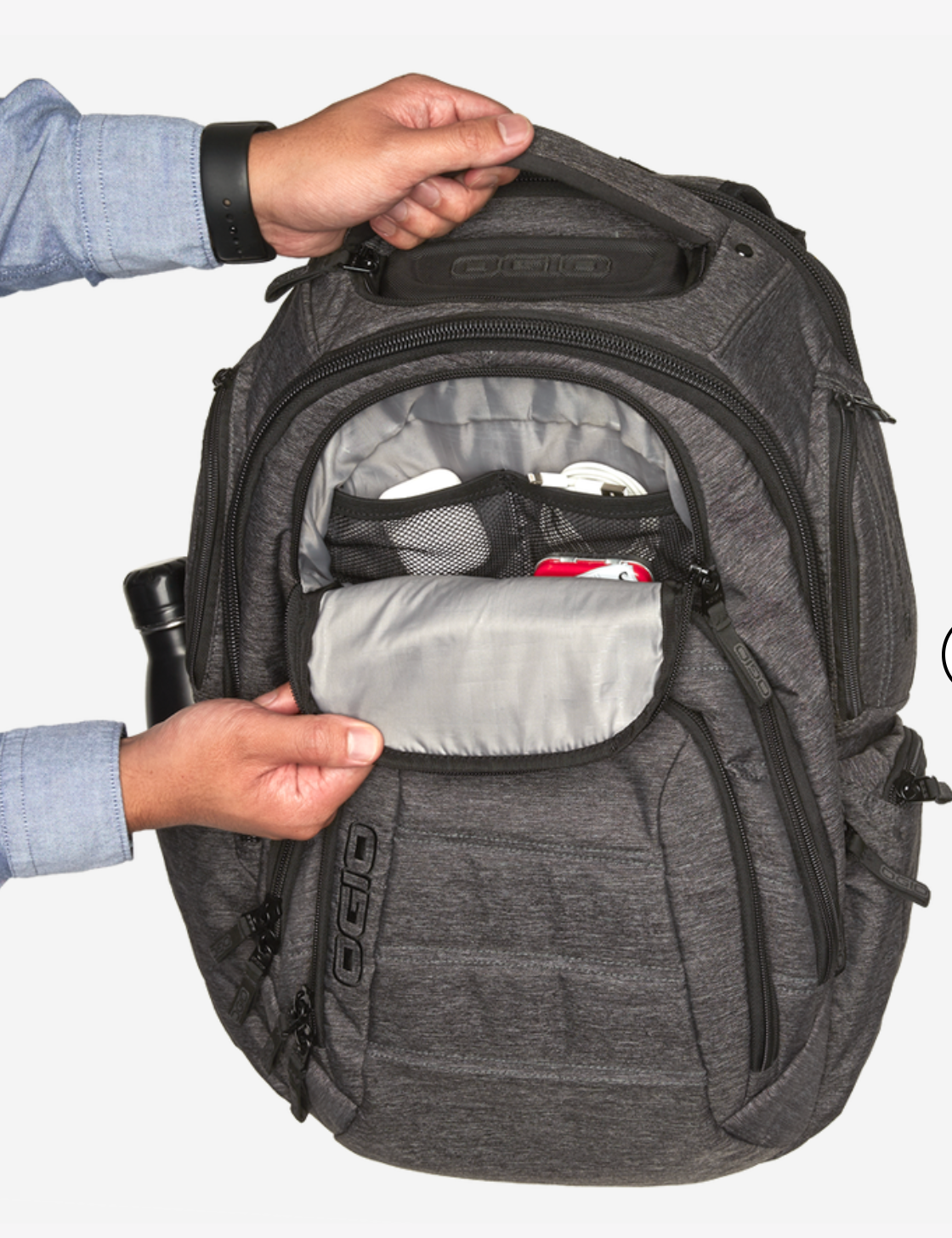 OGIO Renegade RSS Laptop Backpack