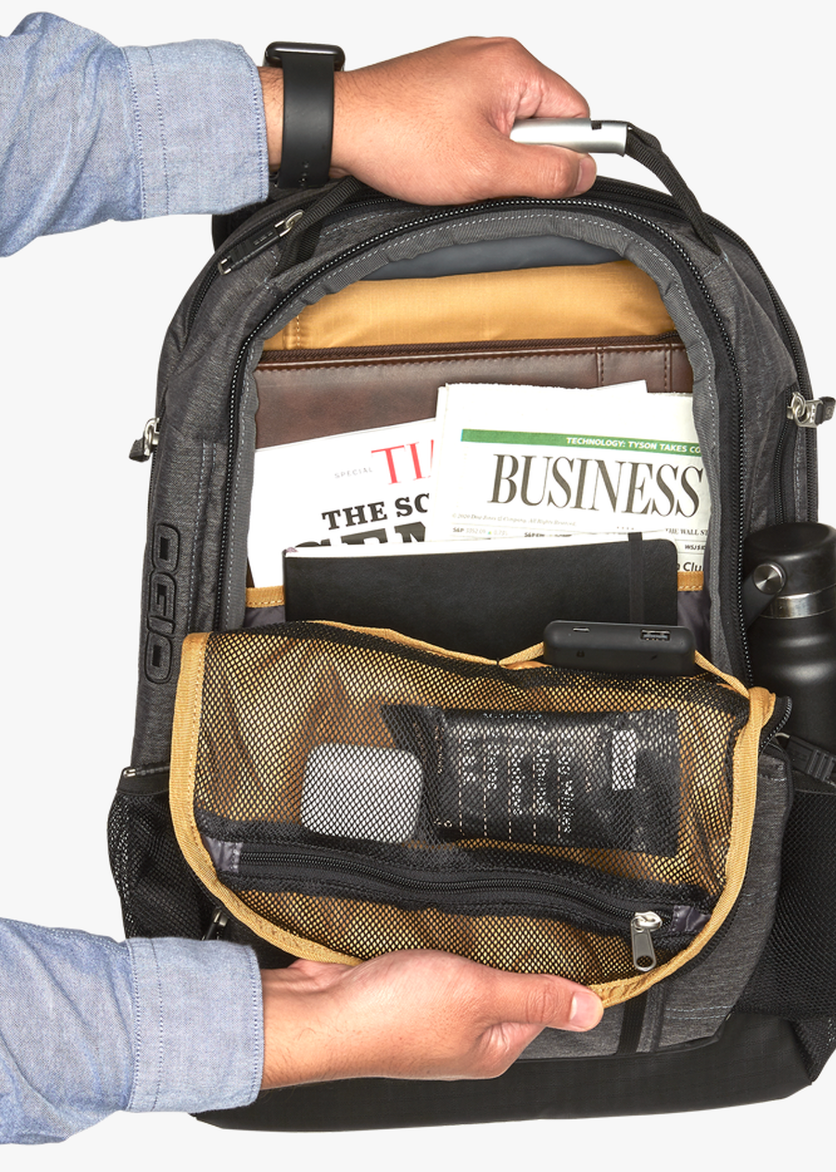 OGIO AXLE LAPTOP BACKPACK
