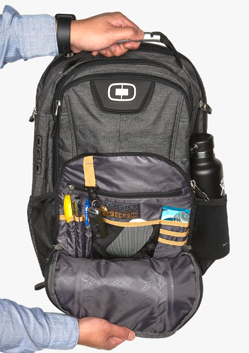 OGIO AXLE LAPTOP BACKPACK