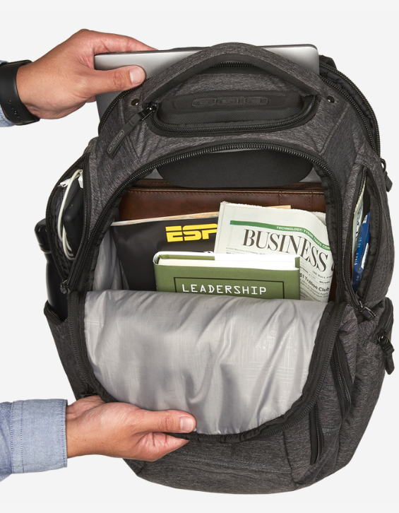 OGIO Renegade RSS Laptop Backpack
