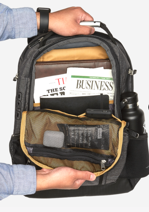 OGIO Axle Laptop Backpack