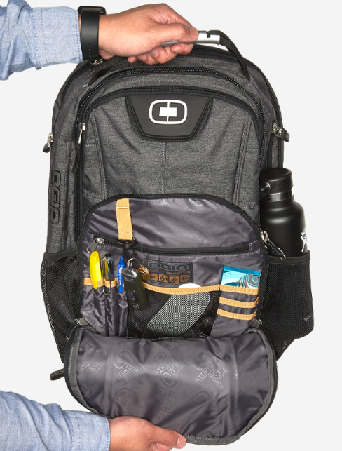 OGIO Axle Laptop Backpack