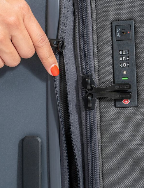 OGIO PACE PRO HYBRID CHECKED BAG