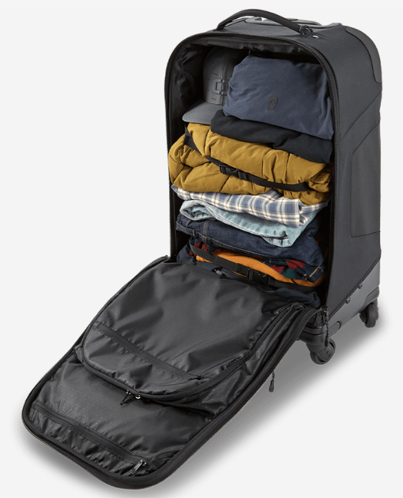 OGIO Renegade 26" 4-Wheel Travel Bag