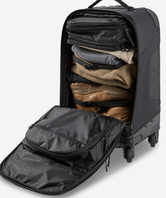 OGIO Renegade 4-Wheel Carry-On Bag