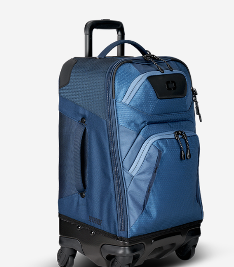OGIO Renegade 4-Wheel Carry-On Bag