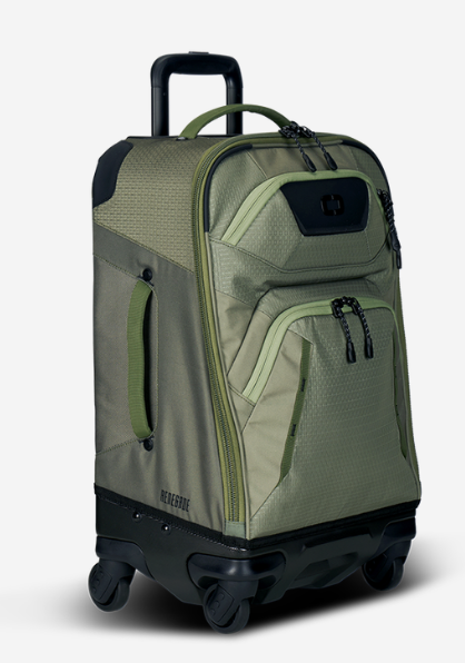 OGIO Renegade 4-Wheel Carry-On Bag