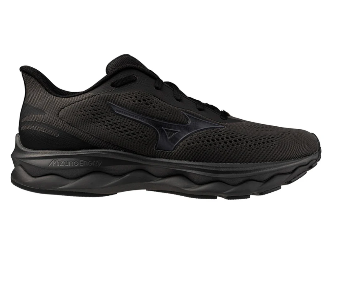 Mizuno Wave Serene GTX 2 Trail Running Shoe Men-Black
