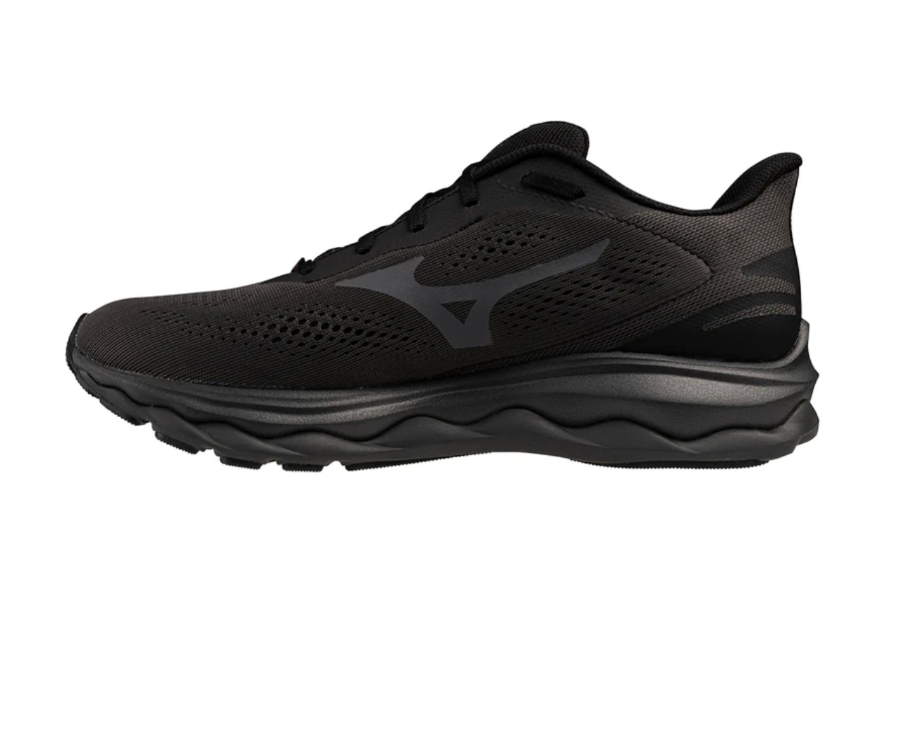 Mizuno Wave Serene GTX 2 Trail Running Shoe Men-Black