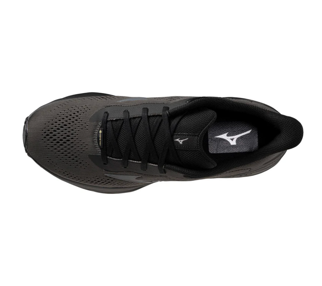 Mizuno Wave Serene GTX 2 Trail Running Shoe Men-Black