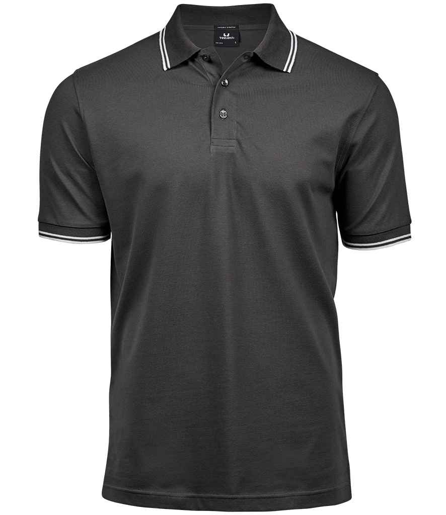 T1407 Black/White Front