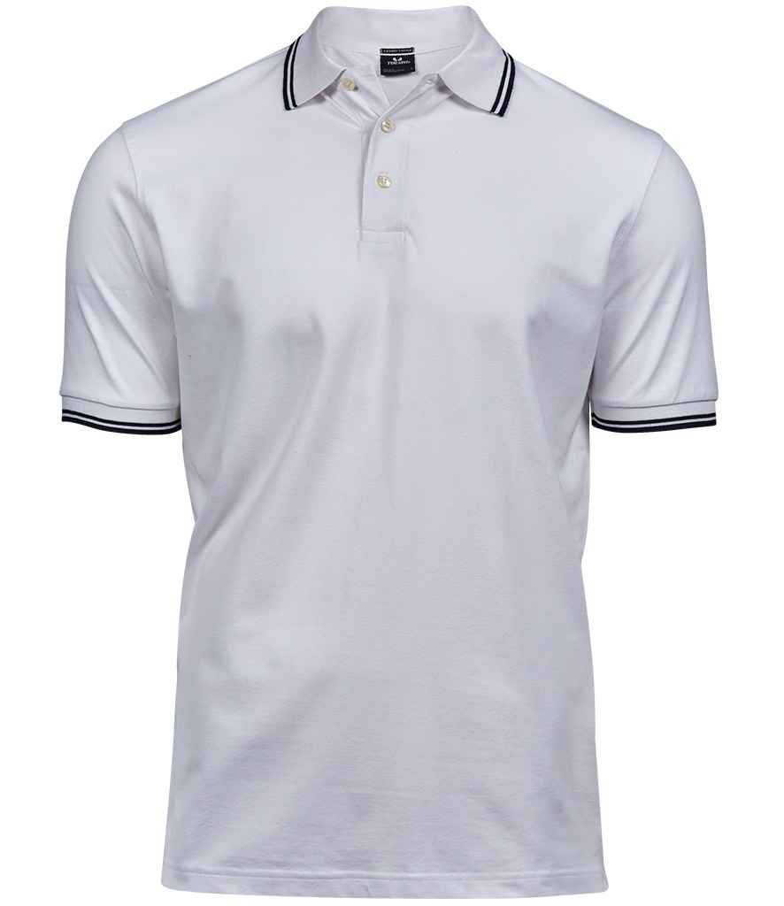 T1407 Black/White Front