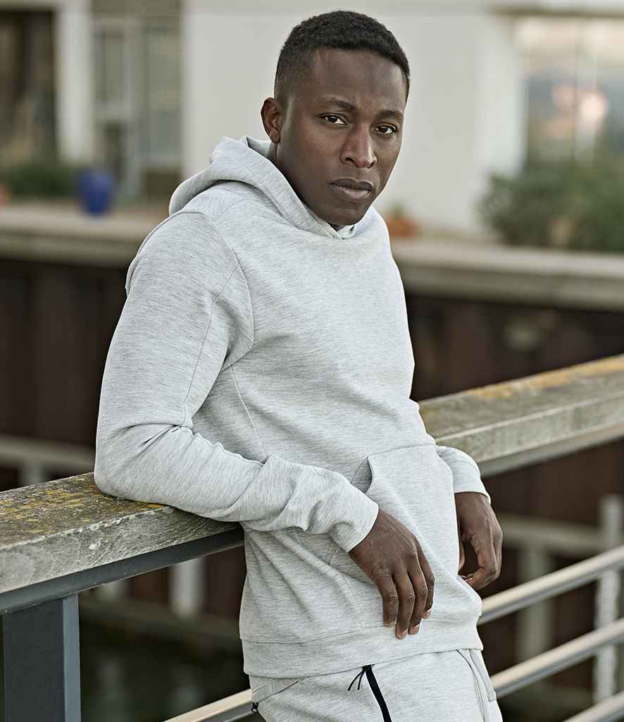 T5702 Heather Grey Model