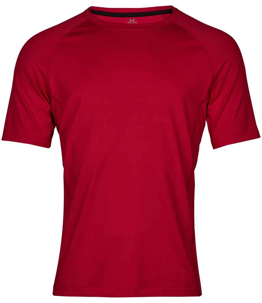 T7020 Black Melange Front