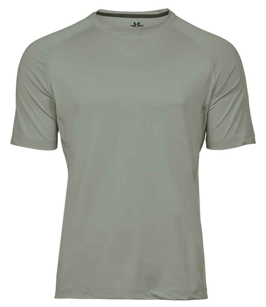 T7020 Black Melange Front