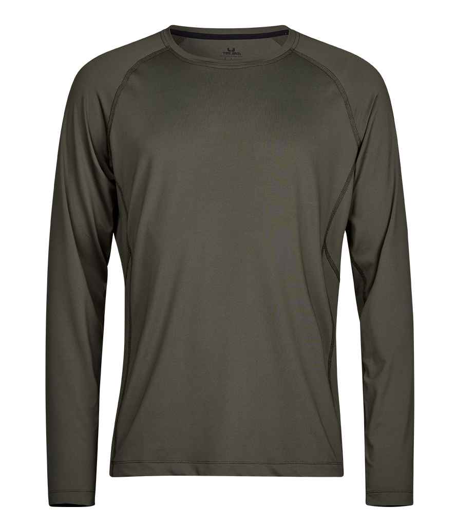 T7022 Black Melange Front