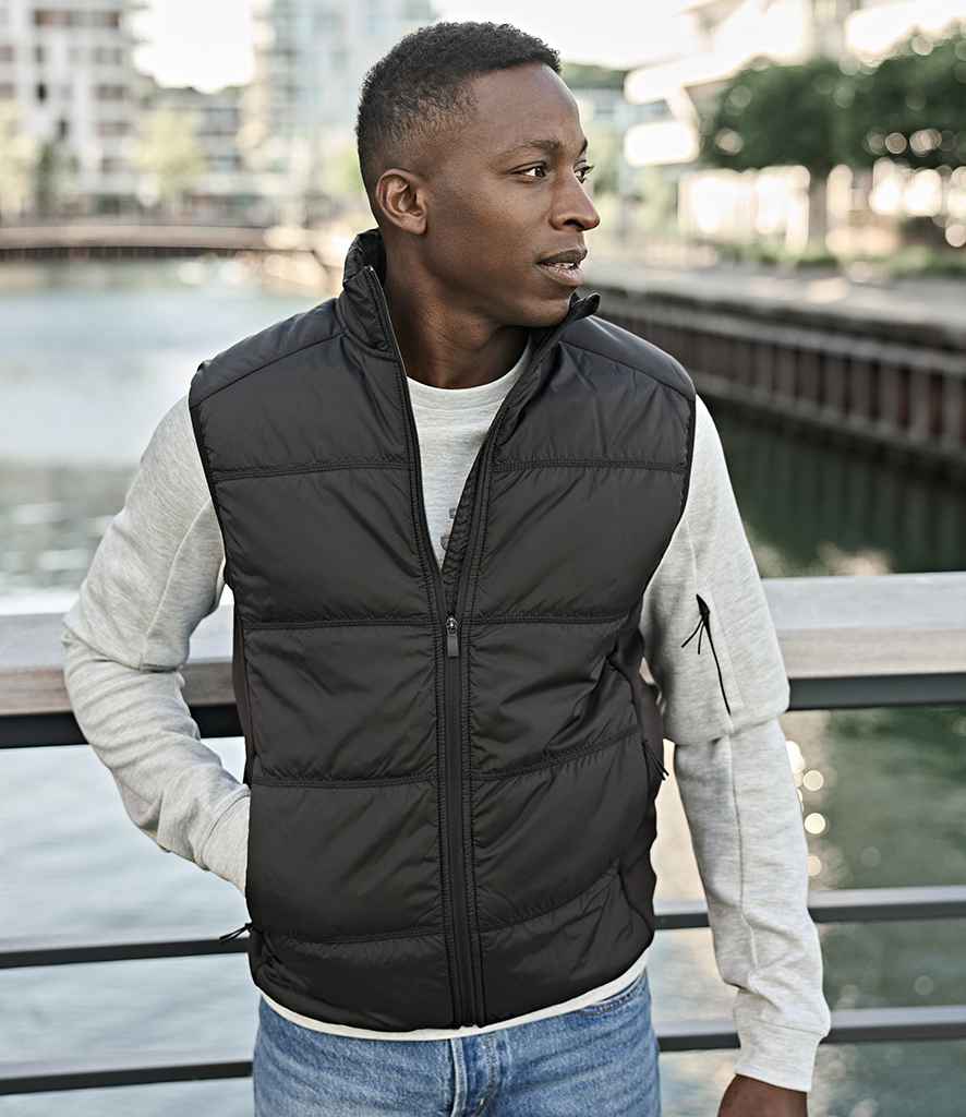 T9114 Black/Black Front