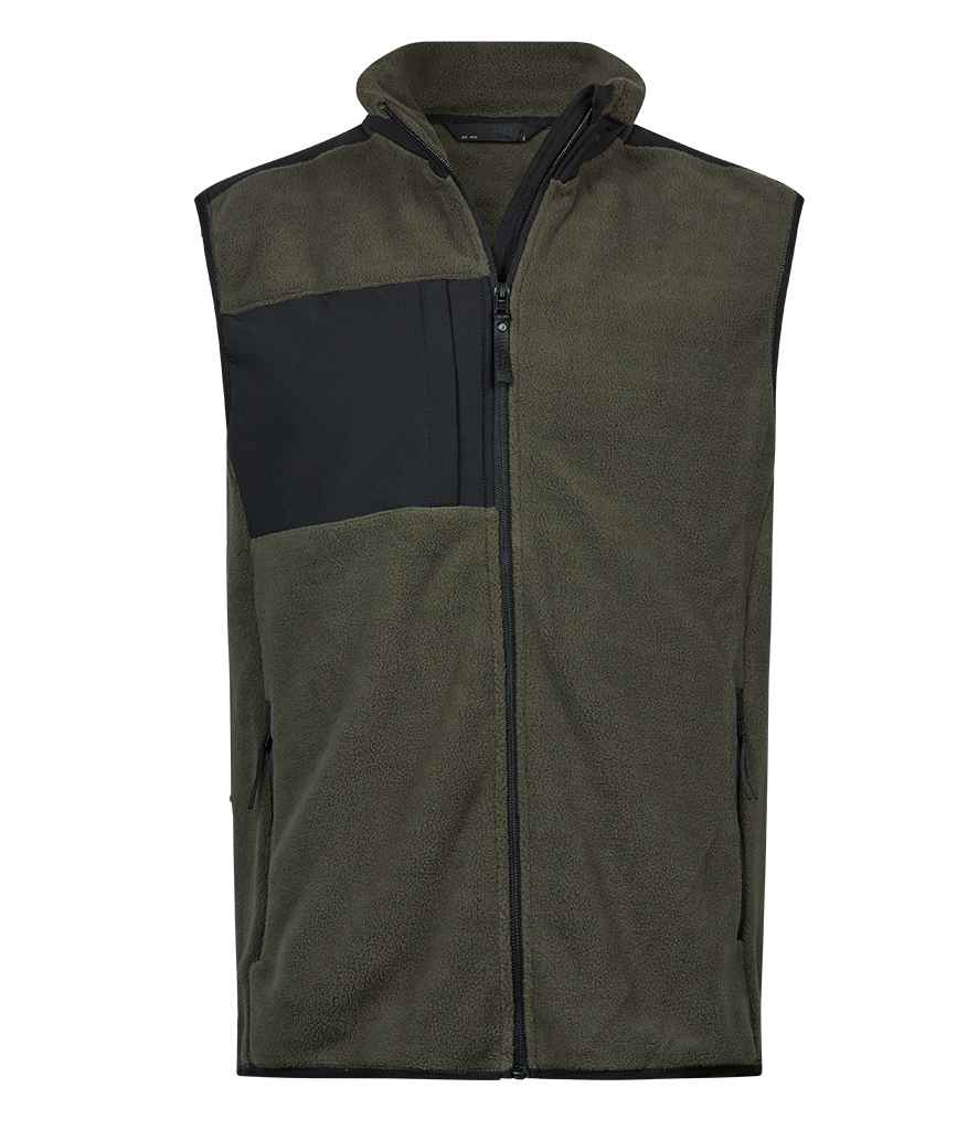 T9122 Black/Black Front