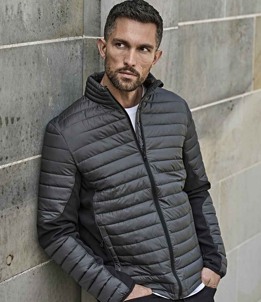T9626 Black/Black Front