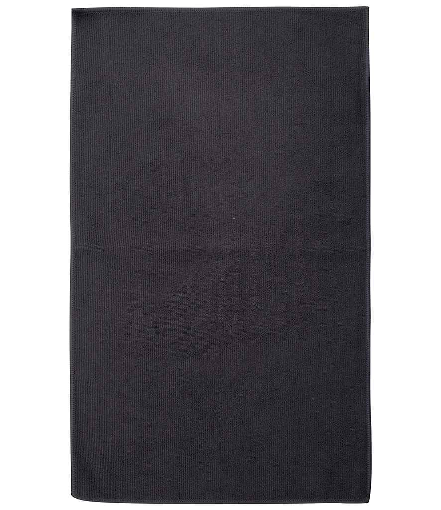 TC16 Black Front