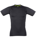 TL515 Black/Black Front