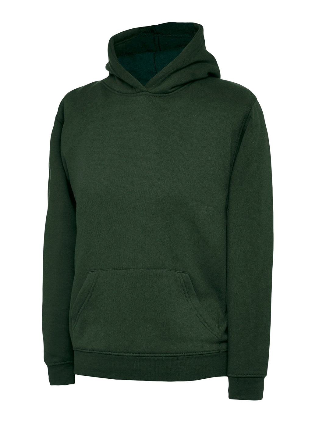 The UX ChildrenÂs Hooded Sweatshirt