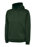 The UX ChildrenÂs Hooded Sweatshirt
