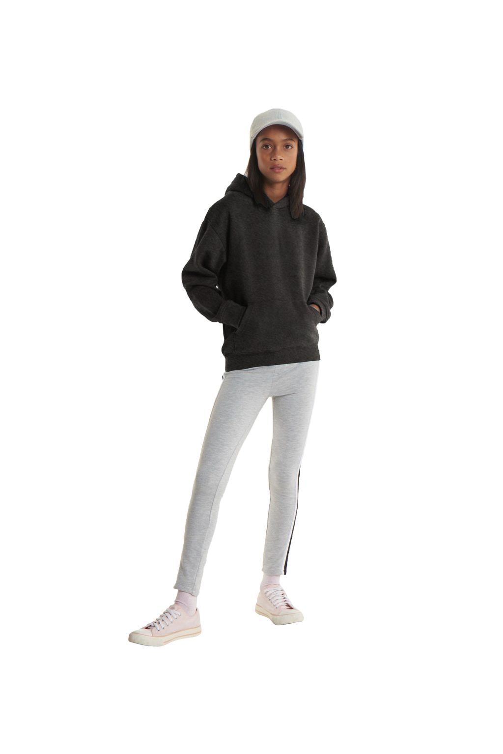 The UX ChildrenÂs Hooded Sweatshirt