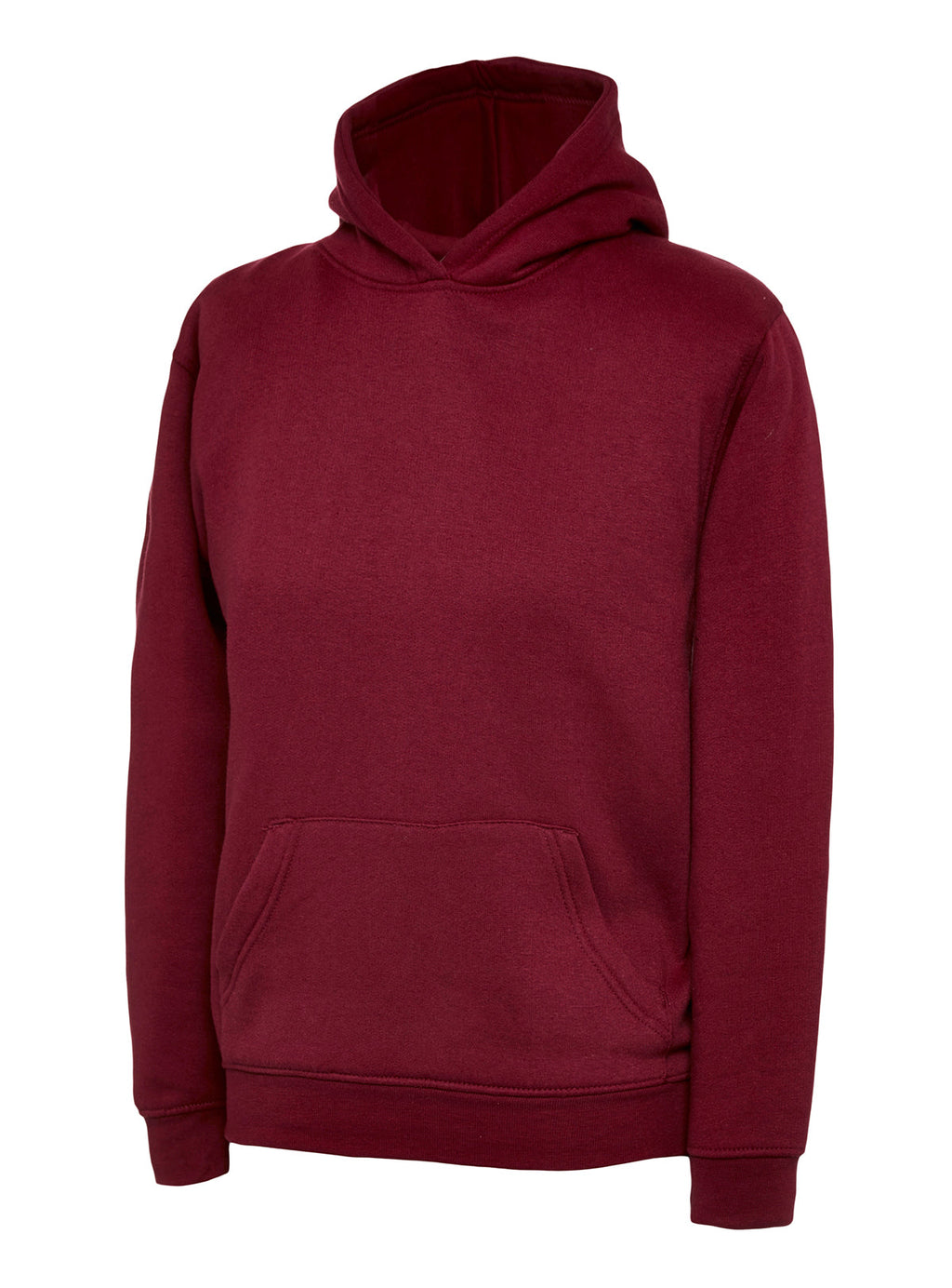 The UX ChildrenÂs Hooded Sweatshirt