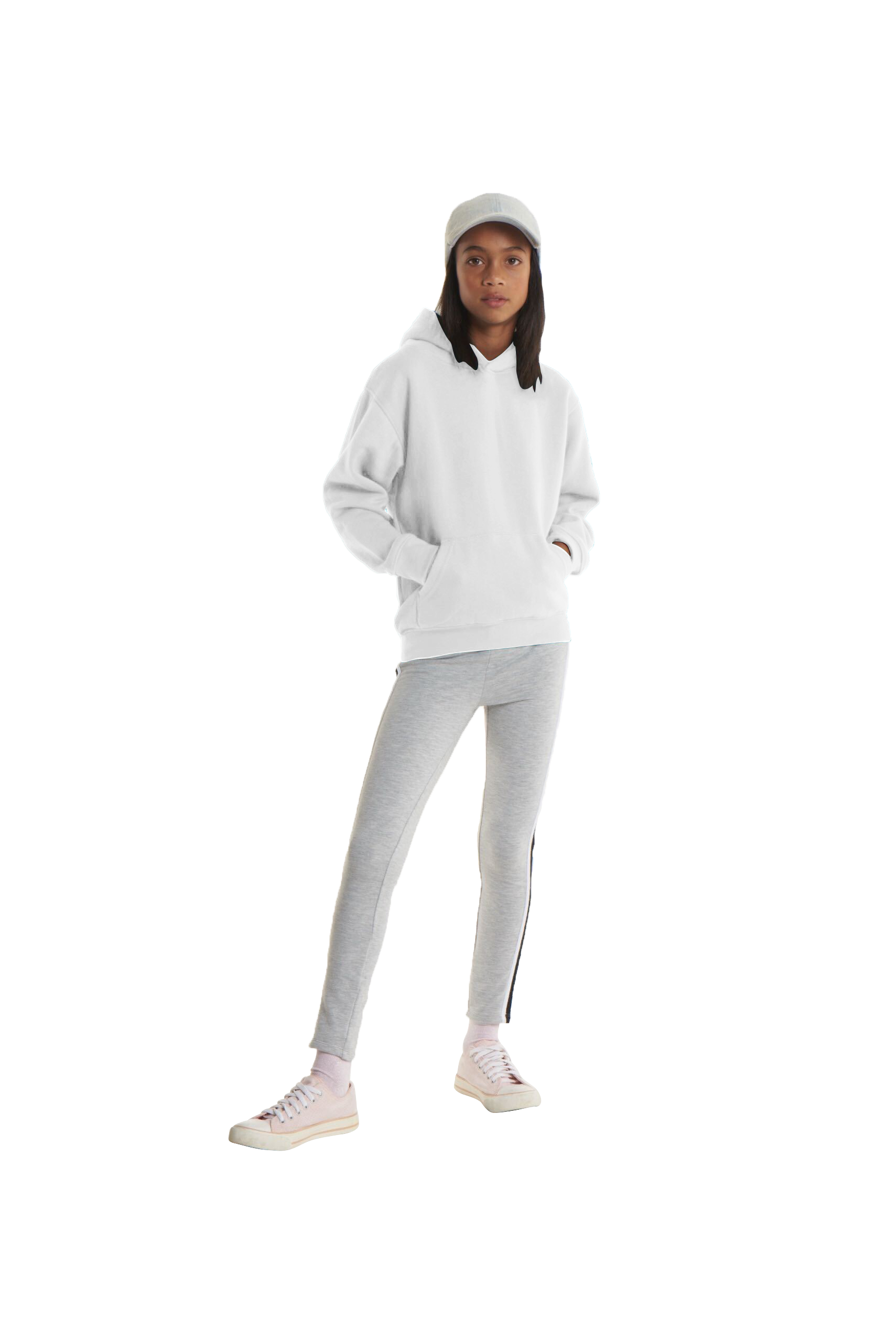 The UX ChildrenÂs Hooded Sweatshirt