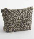W330 Vintage Leopard Print Front