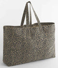 W336 Vintage Leopard Print Front