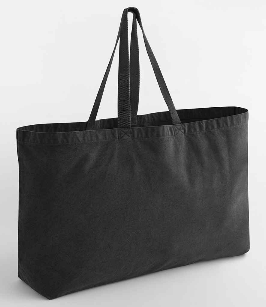 W348 Vintage Black Front