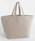W677 Biscuit Stripe Front