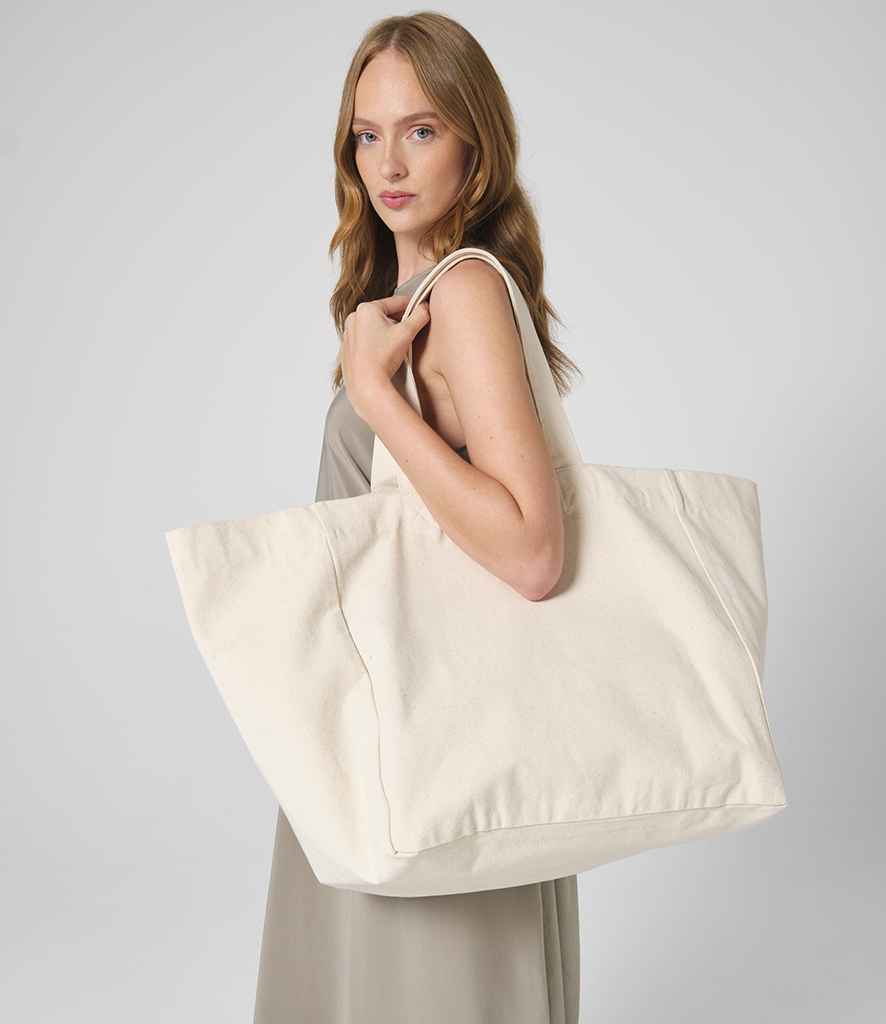 W677 Biscuit Stripe Front