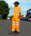 WR009 Fluorescent Orange Model