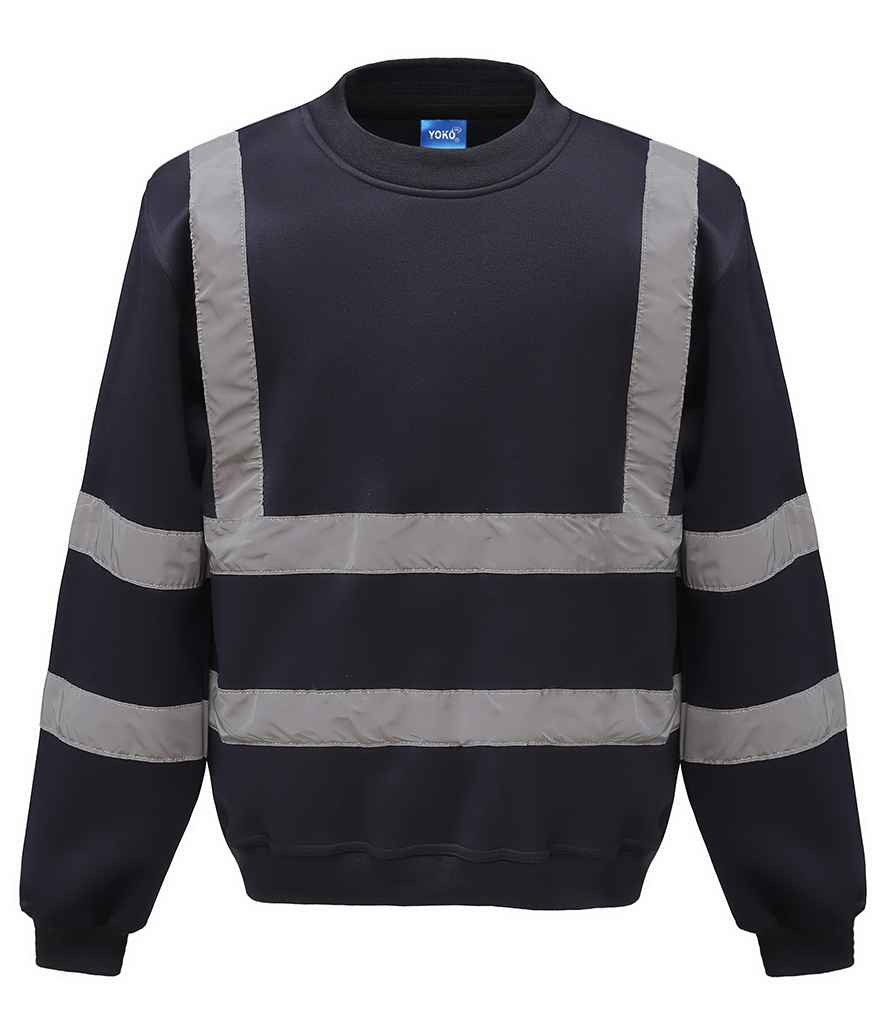 YK030 Black Front