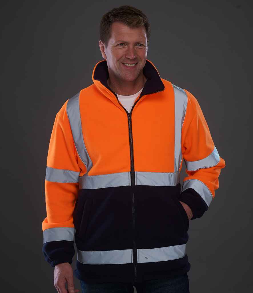 YK060 Orange Front